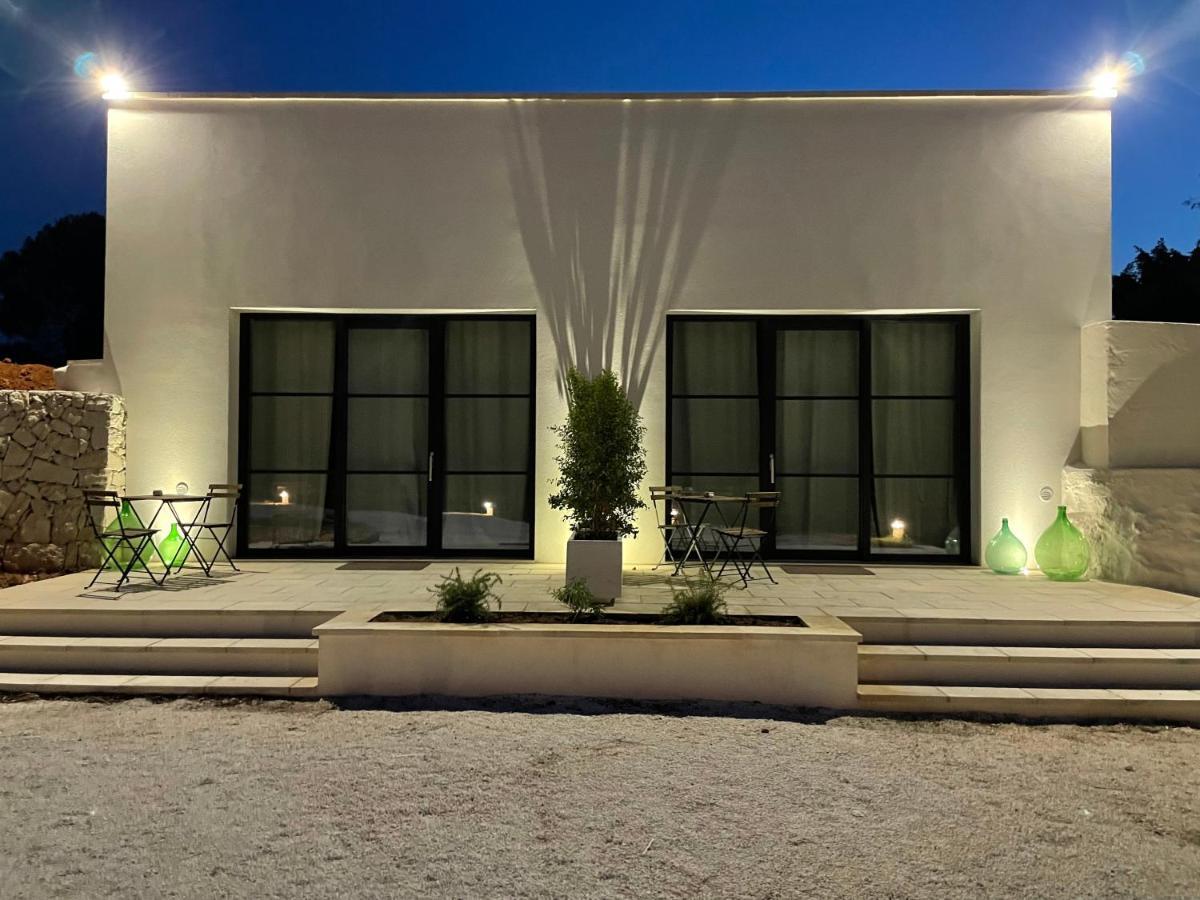 Villa Anna Maria Otranto Ngoại thất bức ảnh