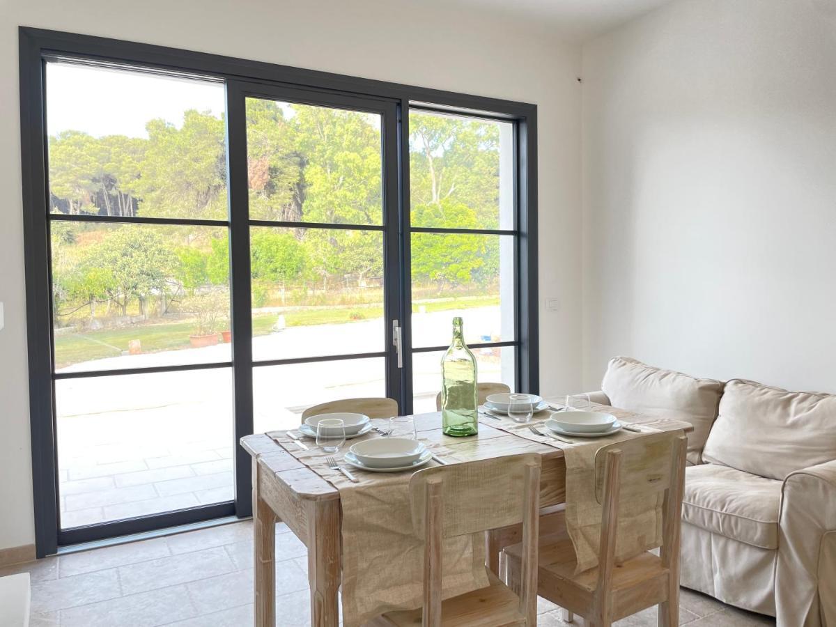 Villa Anna Maria Otranto Ngoại thất bức ảnh