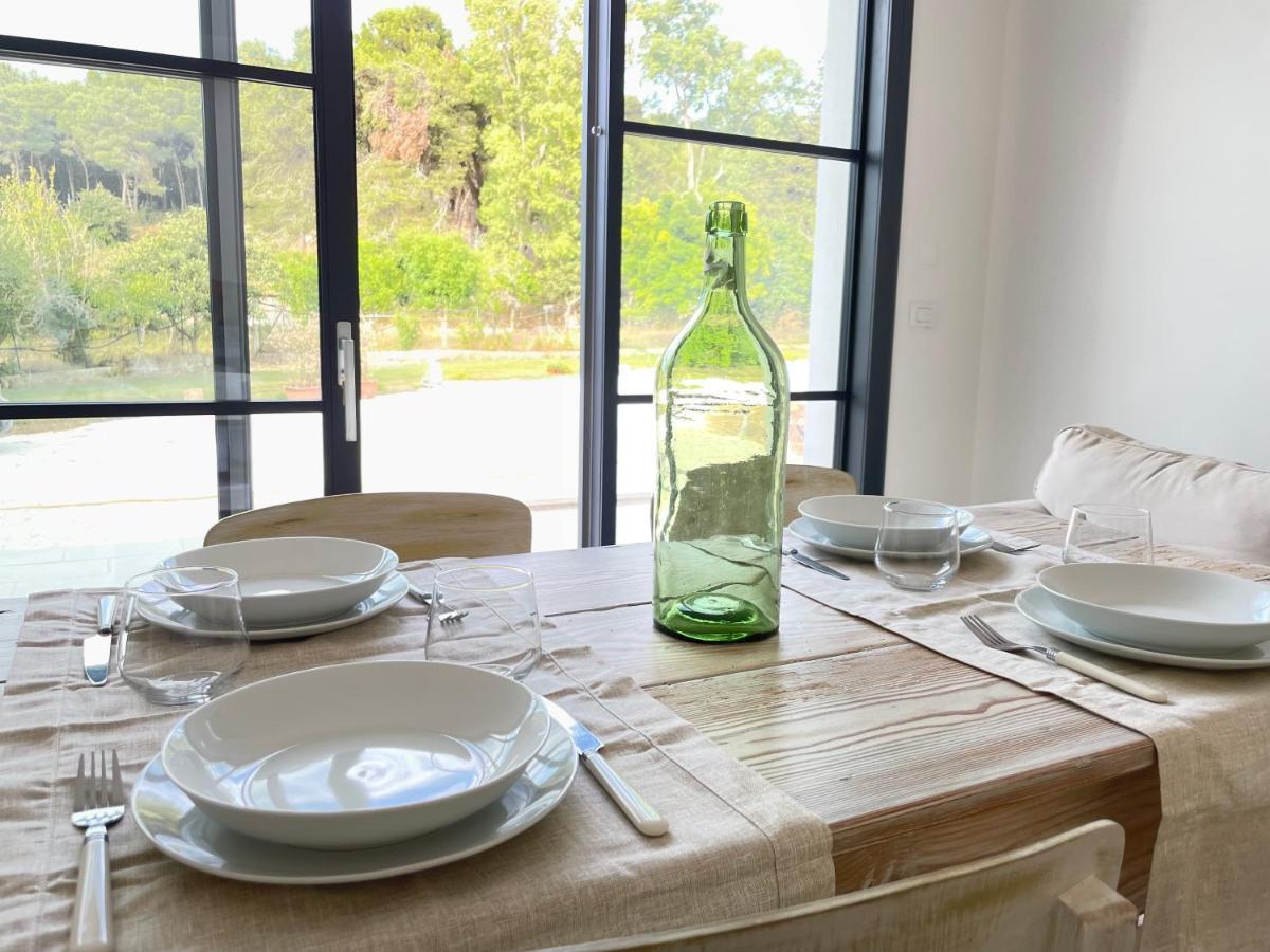 Villa Anna Maria Otranto Ngoại thất bức ảnh