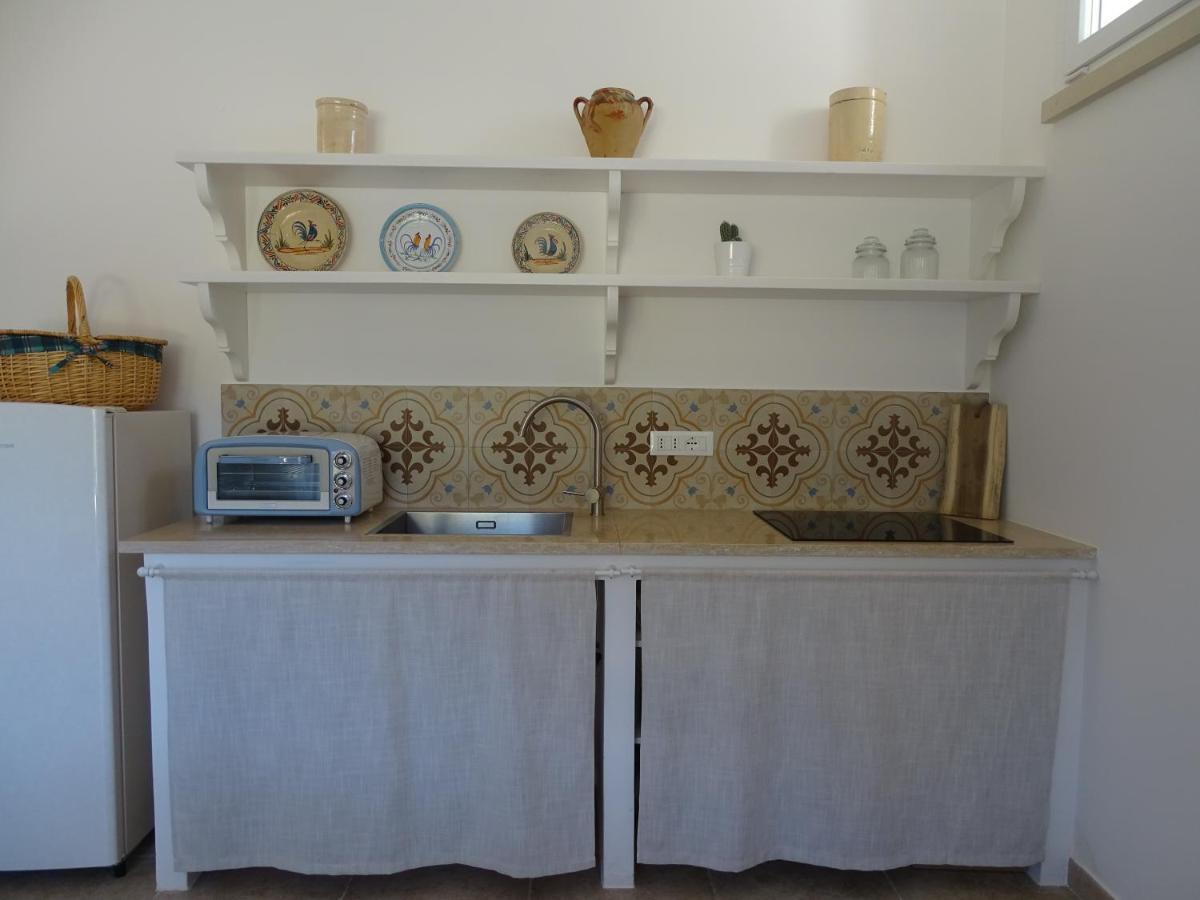 Villa Anna Maria Otranto Ngoại thất bức ảnh