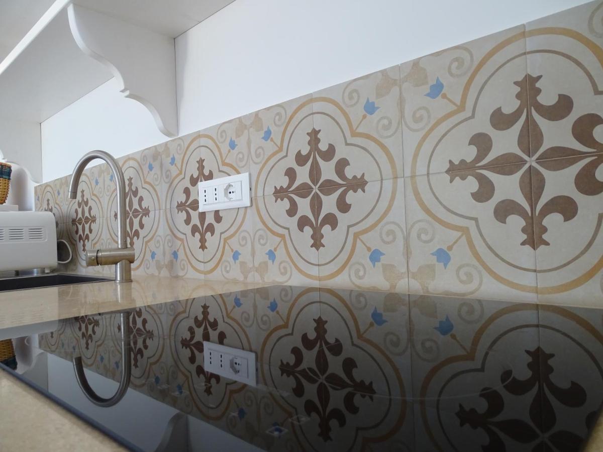 Villa Anna Maria Otranto Ngoại thất bức ảnh