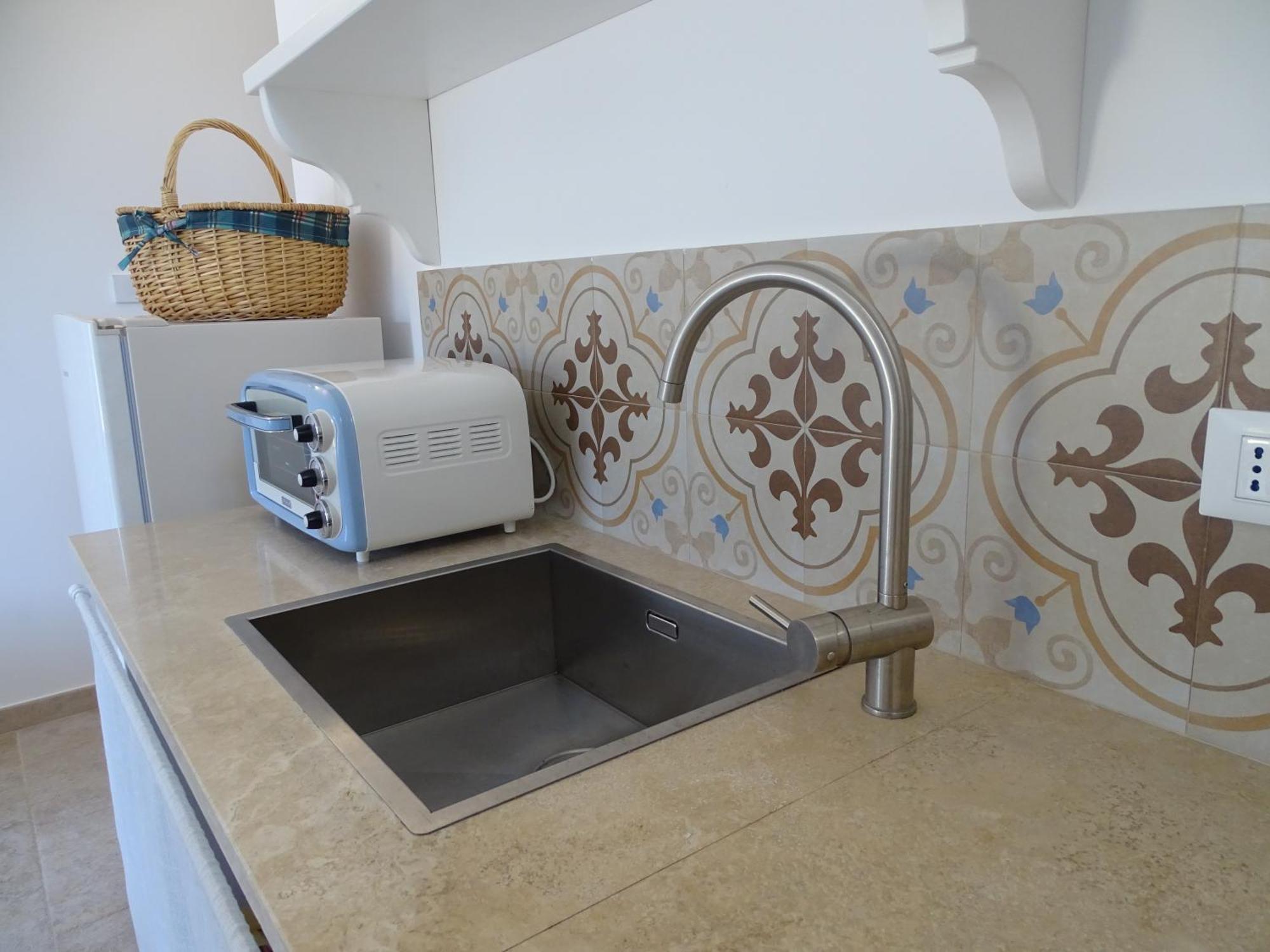 Villa Anna Maria Otranto Ngoại thất bức ảnh