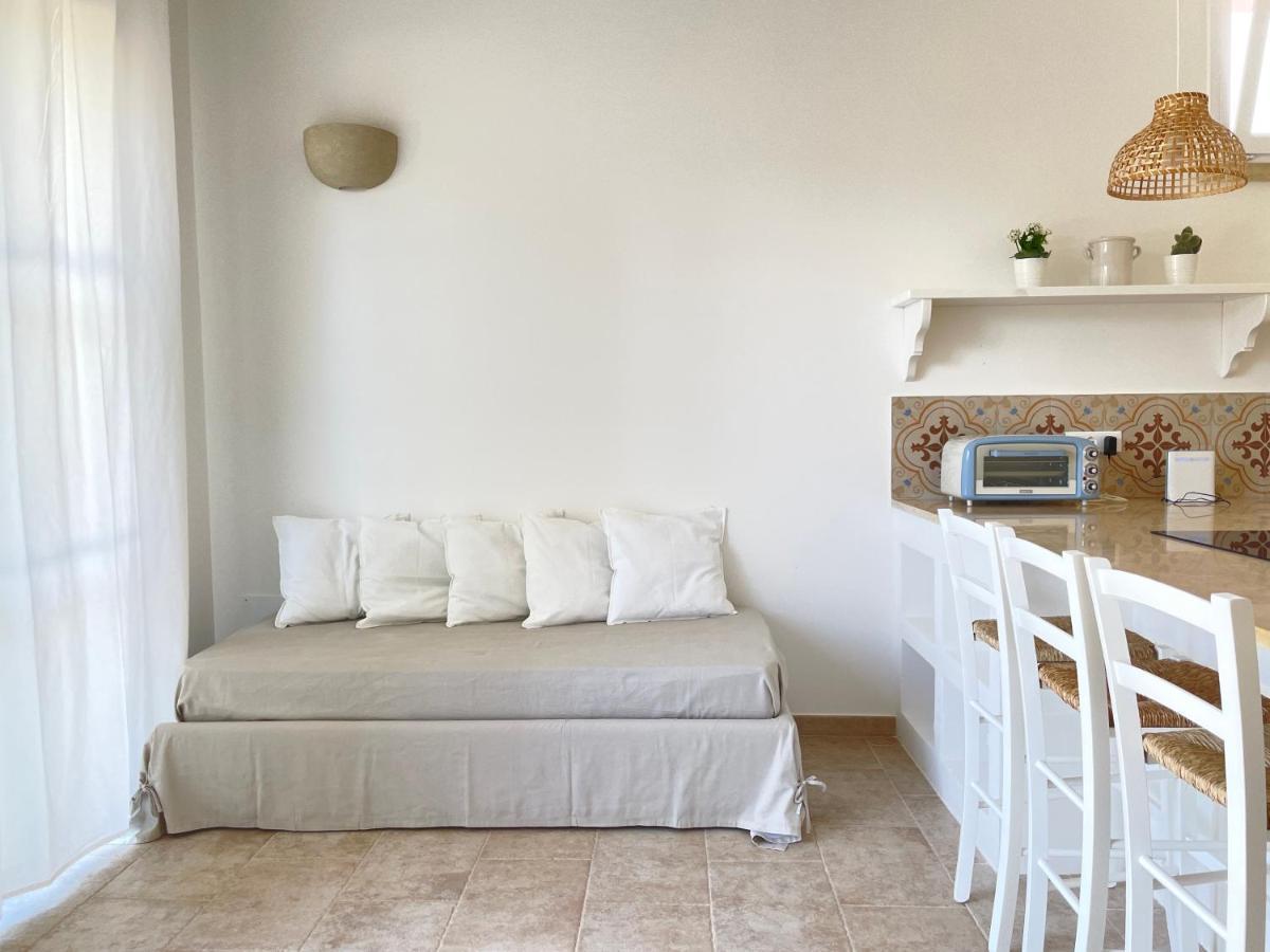 Villa Anna Maria Otranto Ngoại thất bức ảnh