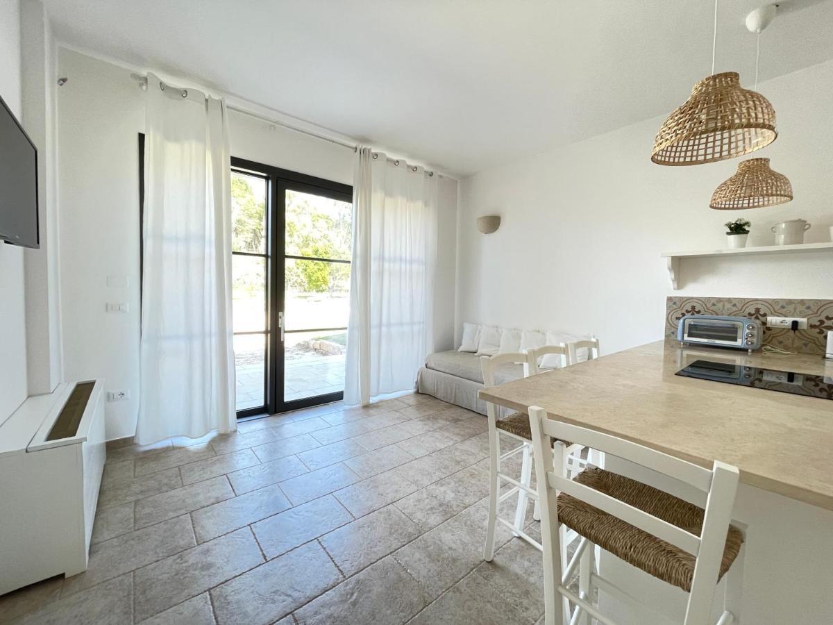 Villa Anna Maria Otranto Ngoại thất bức ảnh
