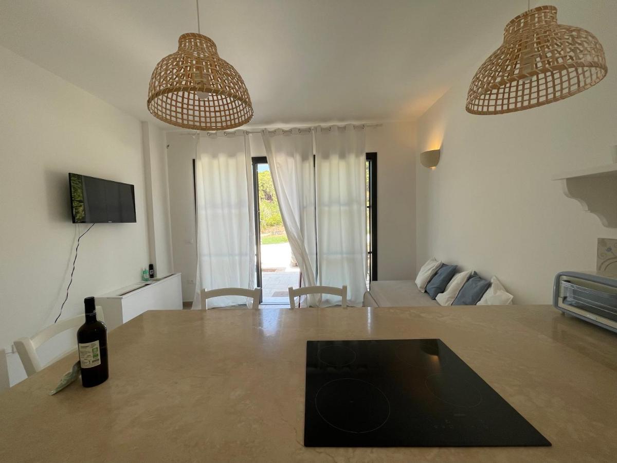Villa Anna Maria Otranto Ngoại thất bức ảnh