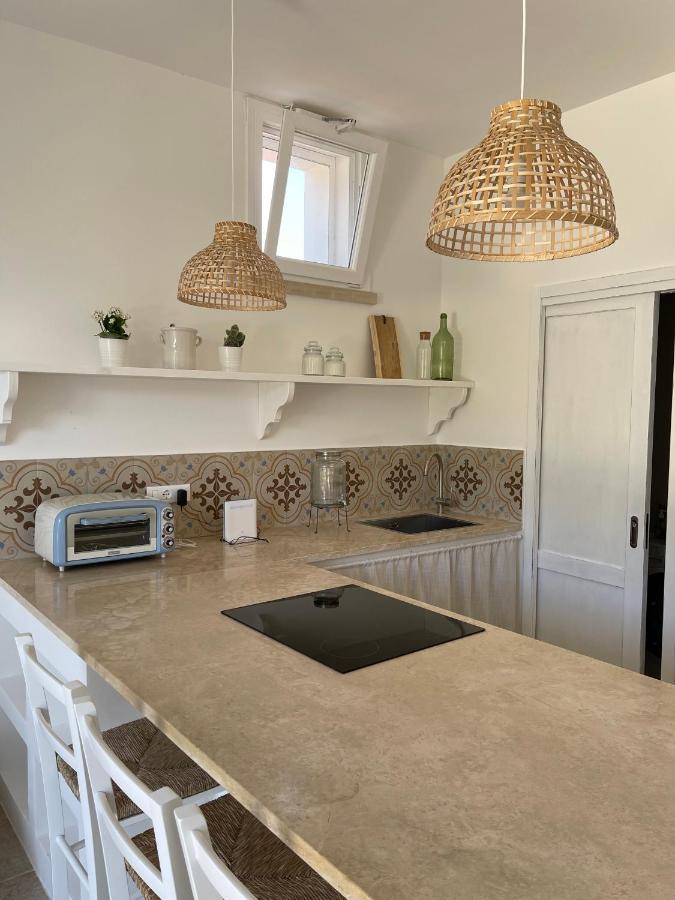 Villa Anna Maria Otranto Ngoại thất bức ảnh