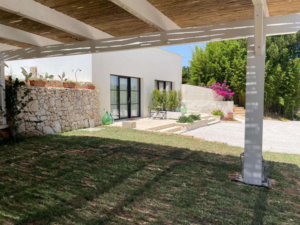 Villa Anna Maria Otranto Ngoại thất bức ảnh