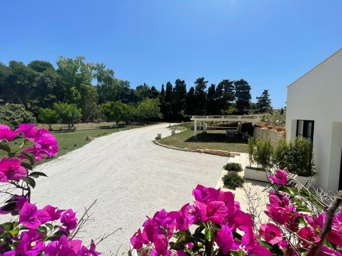 Villa Anna Maria Otranto Ngoại thất bức ảnh
