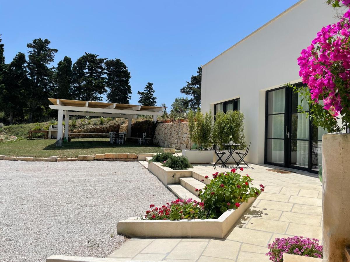 Villa Anna Maria Otranto Ngoại thất bức ảnh