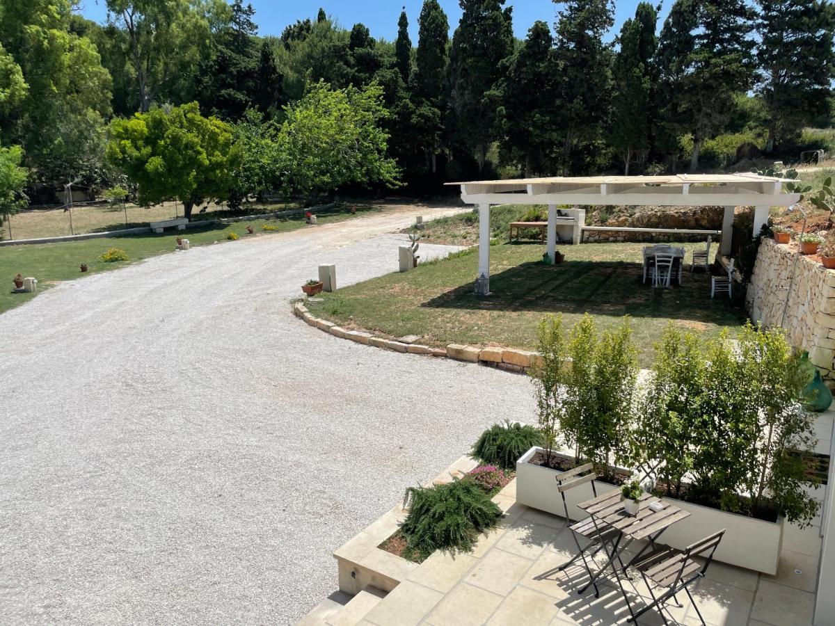 Villa Anna Maria Otranto Ngoại thất bức ảnh